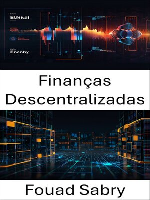 cover image of Finanças Descentralizadas
